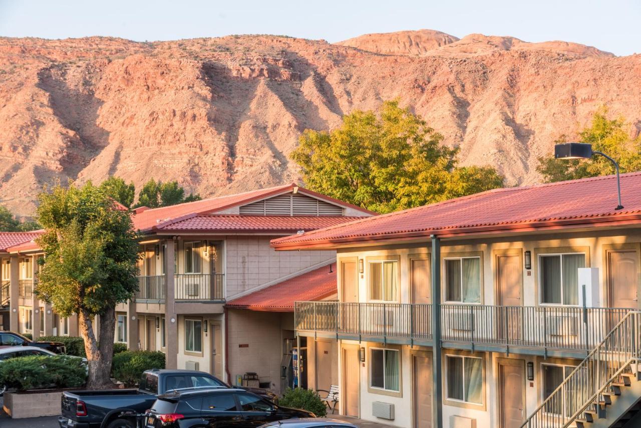 Hotel Moab Downtown Exterior photo