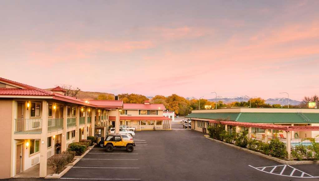 Hotel Moab Downtown Exterior photo